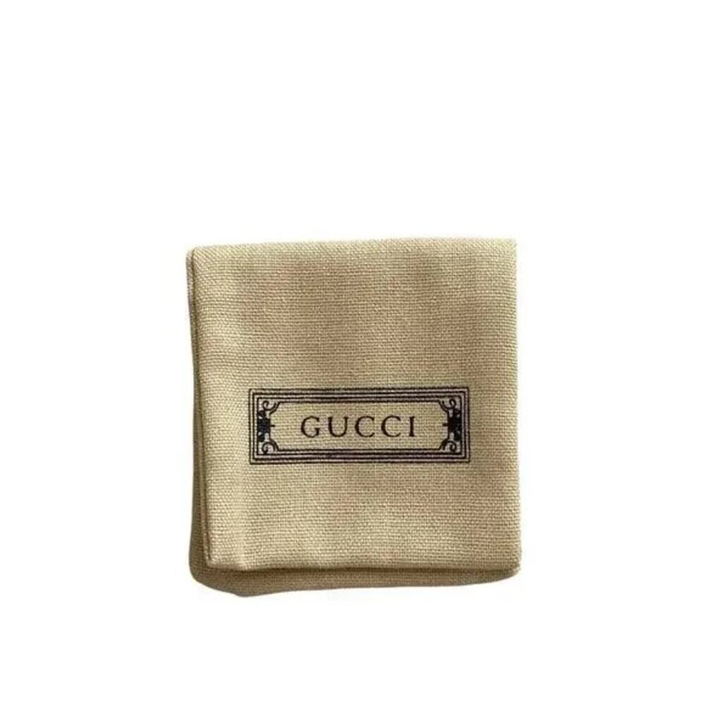 Gucci Authentic Ghost Pendant Necklace 21" - Picture 9 of 9